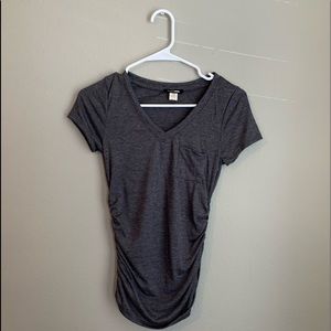 V Neck Tee
